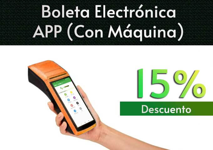 Factura Electronica